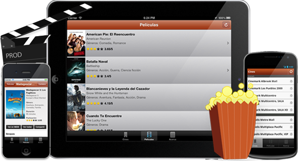 Mobile Development Panama — iPad, Android, iPhone, BlackBerry
